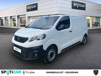 Photo Peugeot Expert FOURGON EXPERT FGN TOLE STANDARD 1.5 BLUEHDI 120 S&S BVM6