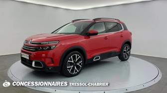 Photo Citroen C5 Aircross BlueHDi 130 S&S EAT8 Shine