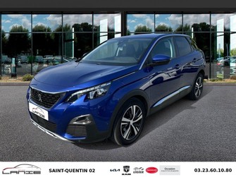 Photo Peugeot 3008 Puretech 130ch S&S BVM6 Allure