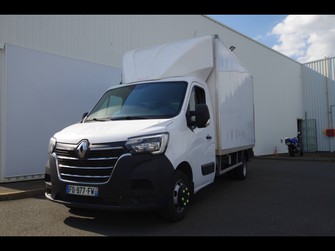 Photo Renault Master Grd Vol R3500RJ L4 2.3 dCi 130ch 20m3 Confort EuroVI (31600€ HT)