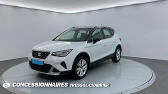 Photo Seat Arona 1.0 TSI 115 ch Start/Stop DSG7 Xperience