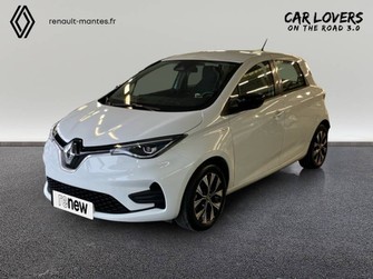 Photo Renault ZOE R110 Achat Intégral Limited