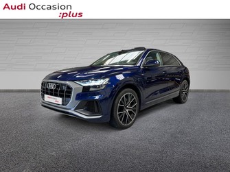 Photo Audi Q8 50 TDI 286ch Avus extended quattro tiptronic 8