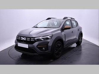 Photo Dacia Sandero ECO-G 100 GSR2 Stepway Extreme +
