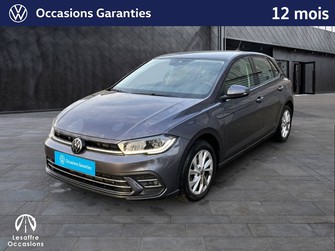 Photo Volkswagen Polo Polo 1.0 TSI 110 S&S DSG7
