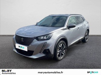 Photo Peugeot 2008 Moteur électrique 136 ch Allure Business