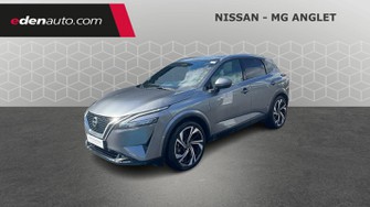 Photo Nissan Qashqai III Mild Hybrid 158 ch Xtronic Tekna+ 5p