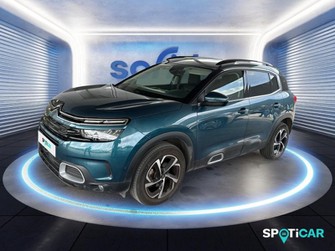 Photo Citroen C5 Aircross BlueHDi 130ch S&S Shine E6.d