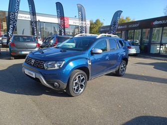 Photo Dacia Duster Blue dCi 115 4x2 Prestige