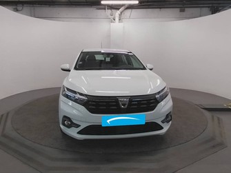 Photo Dacia Sandero Sandero ECO-G 100 - 22