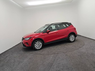 Photo Seat Arona Arona 1.0 TSI 110 ch Start/Stop DSG7
