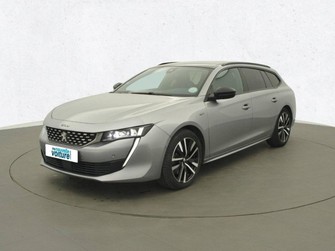 Photo Peugeot 508 SW BlueHDi 180 ch S&amp;S EAT8 - GT