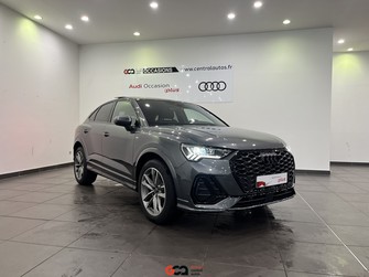 Photo Audi Q3 SPORTBACK Q3 Sportback 35 TFSI 150 ch S tronic 7