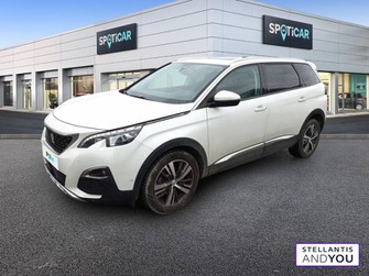 Photo Peugeot 5008 1.2 PureTech 130ch S&S BVM6 Allure Business