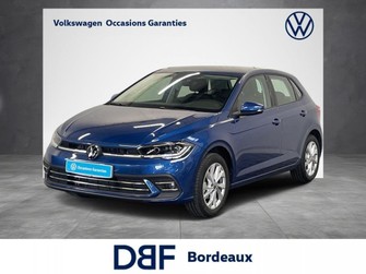 Photo Volkswagen Polo 1.0 TSI 95 S&S DSG7 Style