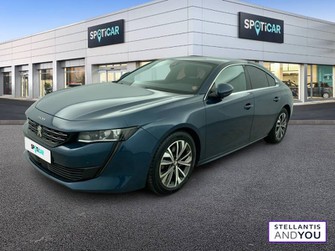 Photo Peugeot 508 Hybrid 225 e-EAT8 Allure Pack