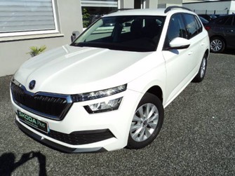Photo Skoda Kamiq Kamiq 1.0 TSI Evo 110 ch BVM6