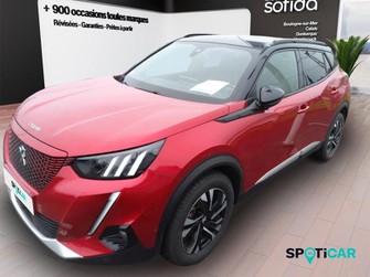Photo Peugeot 2008 e-2008 136ch GT