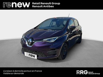 Photo Renault ZOE Zoe R110 Achat Int�gral - 21