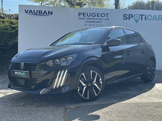 Photo Peugeot 208 208 Hybrid 145 e-DCS6