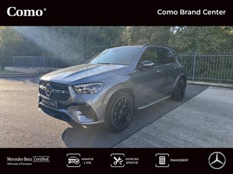 Photo Mercedes GLE e Hybrid EQ 252ch+136ch AMG Line 4Matic 9G-Tronic