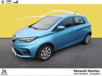 Photo Renault ZOE E-Tech Business charge normale R110 Achat Intégral - 21