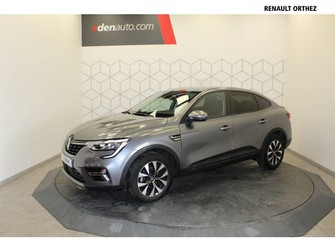 Photo Renault Arkana TCe 140 EDC FAP Business
