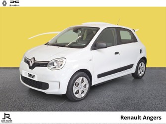 Photo Renault Twingo Electric Life R80 Achat Intégral 3CV