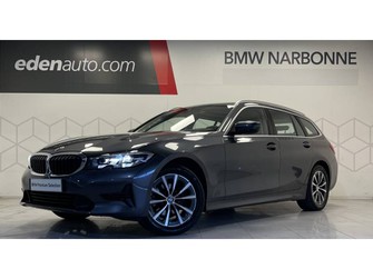 Photo Bmw Serie 3 Série 3 Touring 318d 150 ch BVA8 Business Design