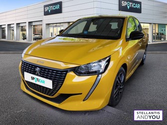 Photo Peugeot 208 PureTech 75 S&S BVM5 Active Pack