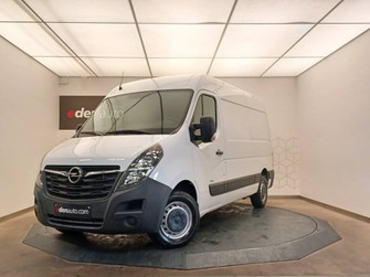 Photo Opel Movano (30) F3300 L2H2 135 CH BITURBO