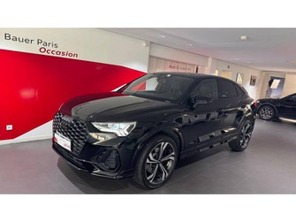 Photo Audi Q3 Sportback 45 TFSIe 245 ch S tronic 6 S line