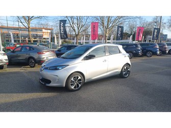 Photo Renault ZOE R110 Intens