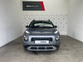 Photo Citroen C3 Aircross PureTech 110 S&S EAT6 Shine