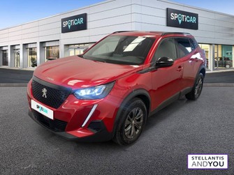 Photo Peugeot 2008 PureTech 100 S&S BVM6 Style