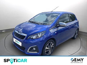 Photo Peugeot 108 108 VTi 72ch BVM5