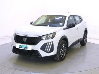 Photo Peugeot 2008 PureTech 100 S&amp;S BVM6 - Active