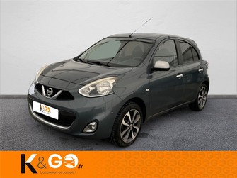 Photo Nissan Micra IV 1.2 - 80 N-Tec