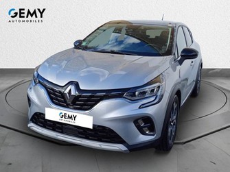 Photo Renault Captur E-Tech 145 - 21 Intens