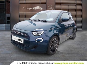 Photo Fiat 500e 3+1 MY22 SERIE 1 STEP 1 500 3+1 e 118 ch