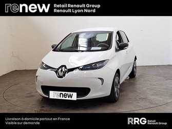 Photo Renault ZOE Zoe R90
