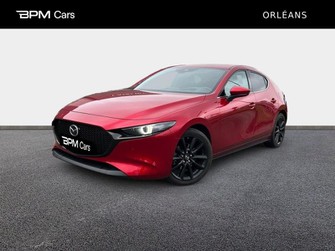 Photo Mazda 3 2.0 e-SKYACTIV-X M-Hybrid 186ch Sportline BVA