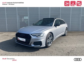 Photo Audi A6 AVANT A6 Avant 35 TDI 163 ch S tronic 7