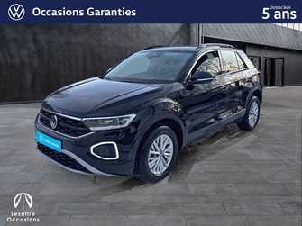 Photo Volkswagen T-Roc T-Roc 1.0 TSI 110 Start/Stop BVM6