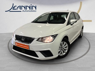 Photo Seat Ibiza Ibiza 1.0 80 ch S/S BVM5