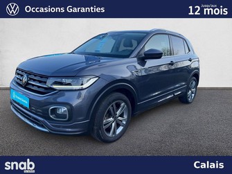 Photo Volkswagen T-Cross T-Cross 1.0 TSI 110 Start/Stop BVM6