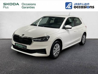 Photo Skoda Fabia 1.0 MPI 65 ch BVM5 Active