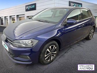 Photo Volkswagen Polo 1.0 TSI 95 S&S BVM5 United