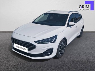 Photo Ford Focus SW Focus SW 1.0 Flexifuel 125 S&S mHEV Powershift
