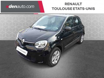 Photo Renault Twingo III TCe 95 Zen